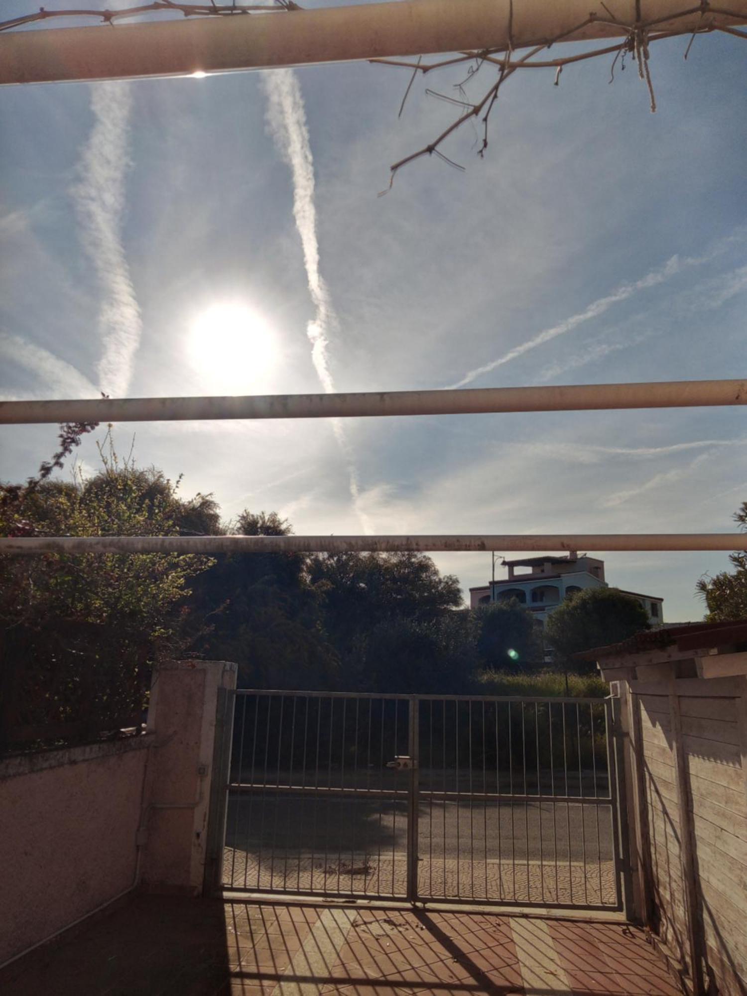 Villa Sa Minda Noa 2 Camere 2 Bagni Aria Condizionata E Giardino Olbia Eksteriør bilde